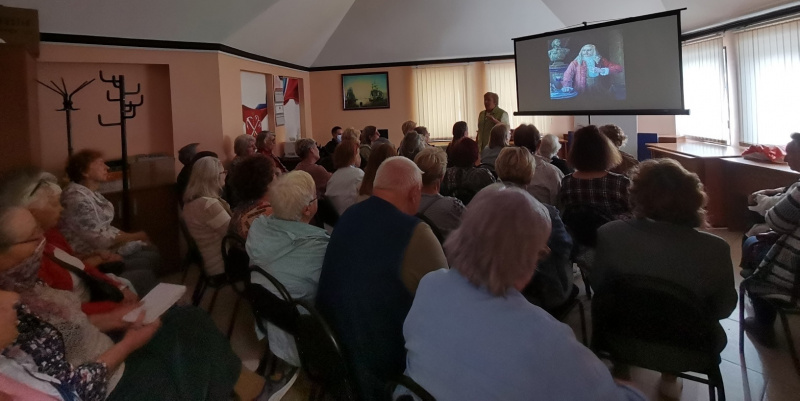 Проект «Путешествие в мир прекрасного».Лекция «Династия Демидовых» (часть 1).