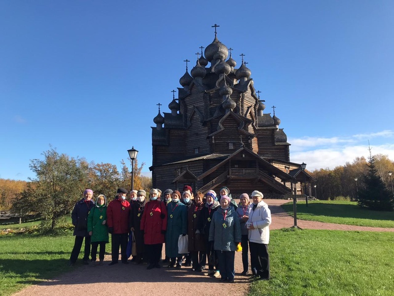 Культурный досуг для жителей по программе вашего депутата!