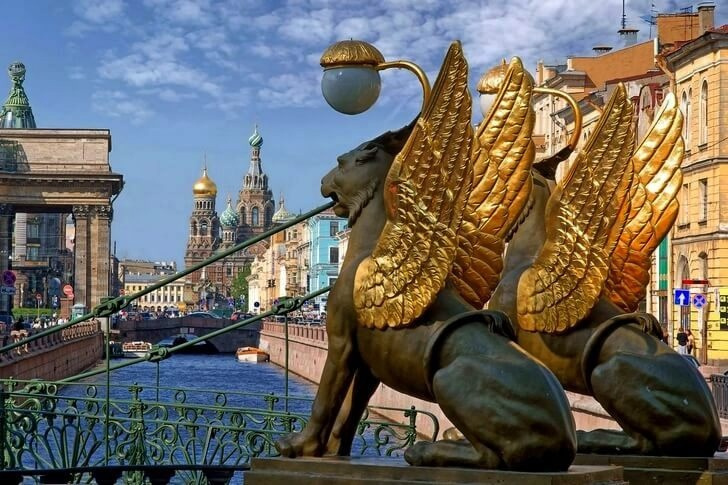 Фотоконкурс «Я люблю тебя, мой Петербург»