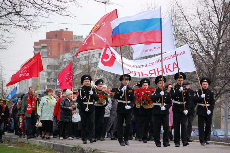 В канун великого праздника