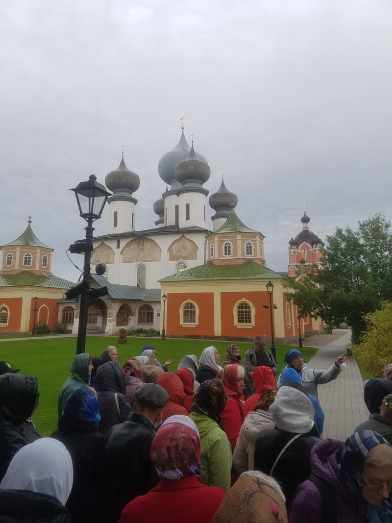 Культурно-досуговое мероприятие для жителей округа