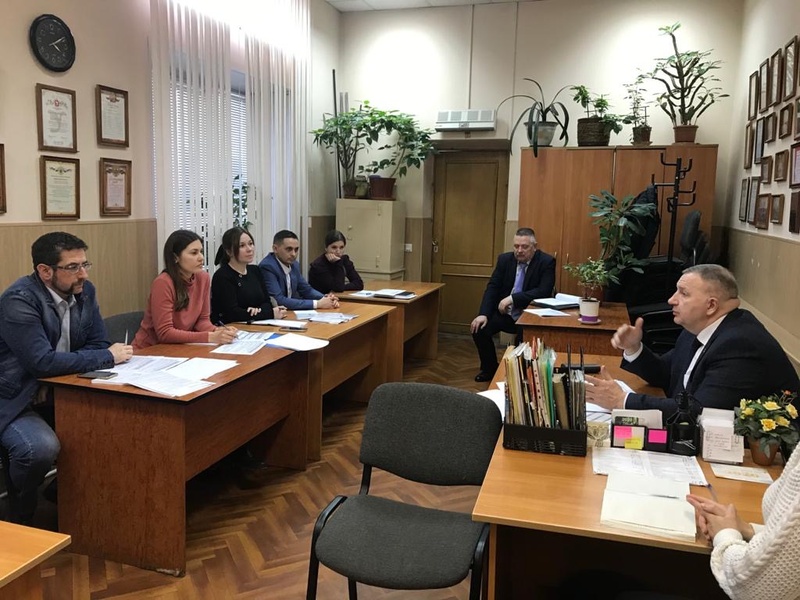 О комплексной экологической программе депутата Сергея Никешина