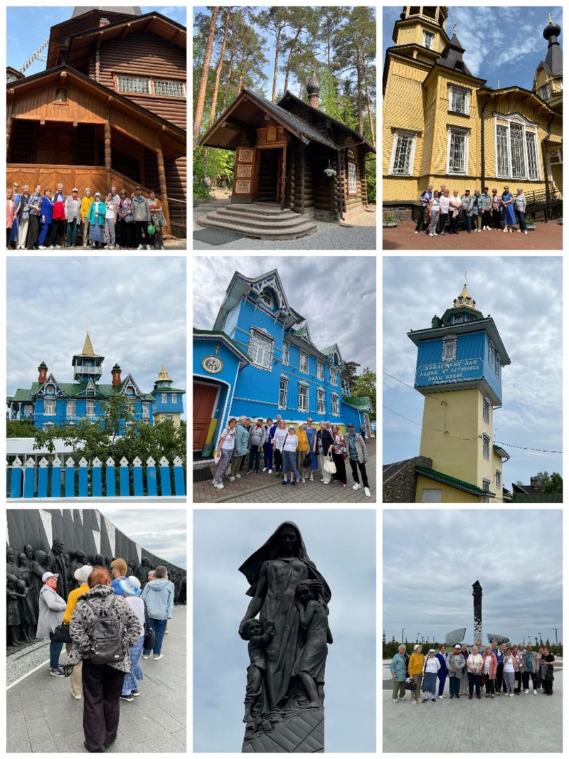 Экскурсия «К Серафиму Вырицкому в Вырицу»