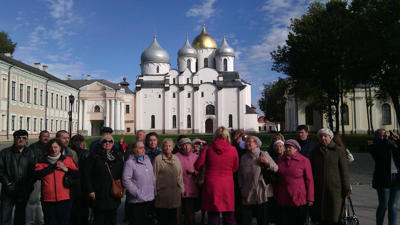 Культурная программа для населения