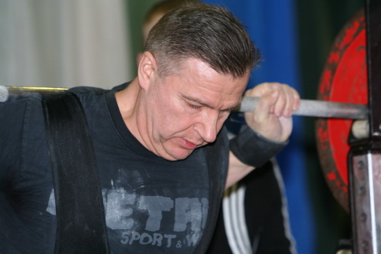 Ваш Депутат - Чемпион Мира по классическому пауэрлифтингу!