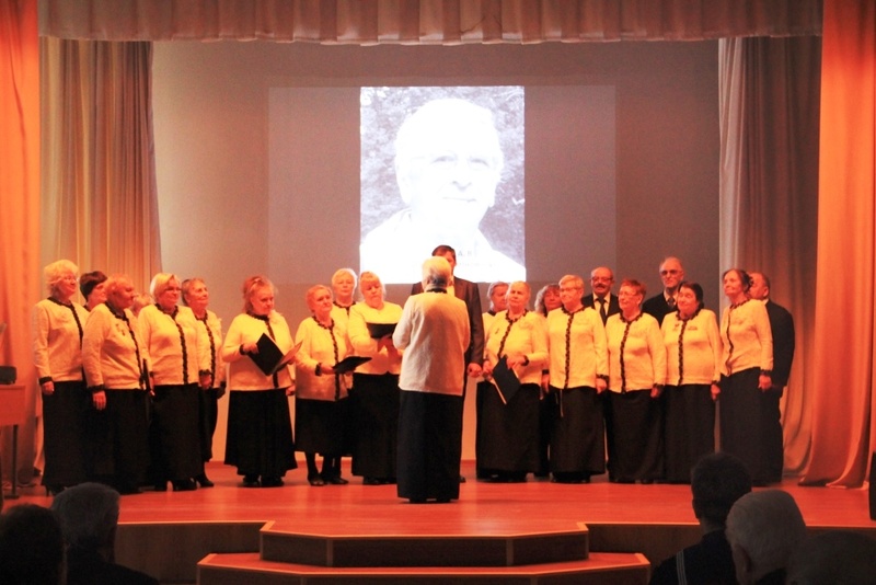 3 февраля в Морском техническом колледже прошел торжественный вечер, посвященный памяти Анатолия Владимировича Молчанова.