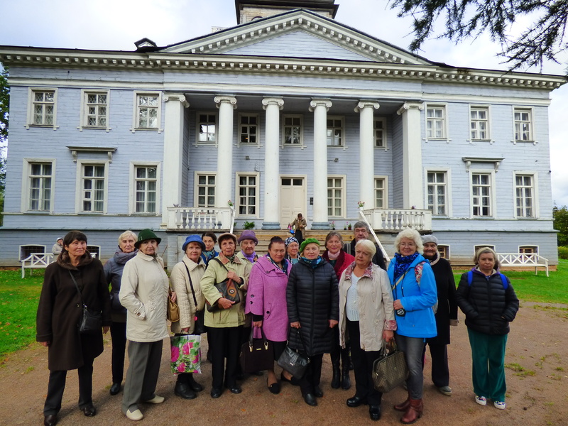 Досуг для жителей округа