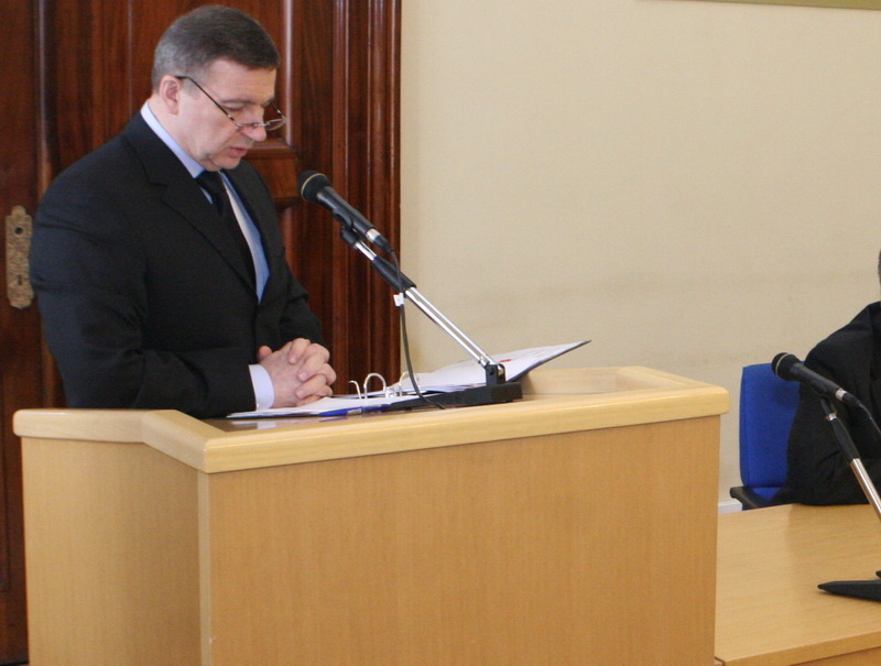 Избраны 4 заместителя председателя от фракций