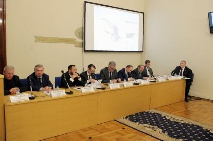 В Мариинском дворце состоялись депутатские слушания по проекту внесения изменений в Генплан