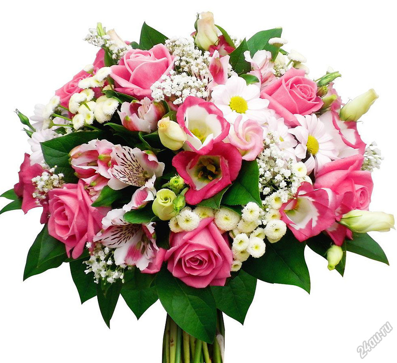 Дорогие женщины, мамы и бабушки!