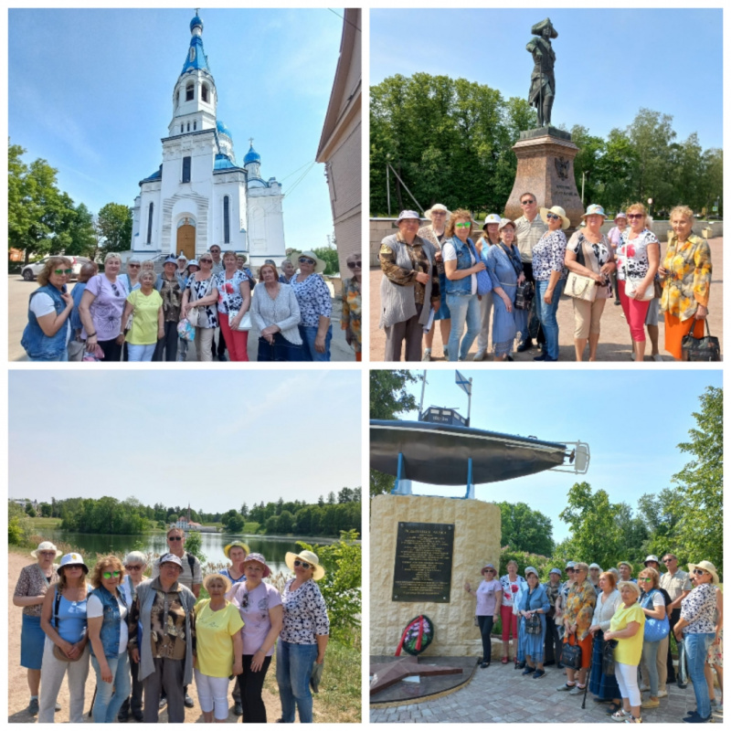 Экскурсия «Гатчина. Город трех императоров»