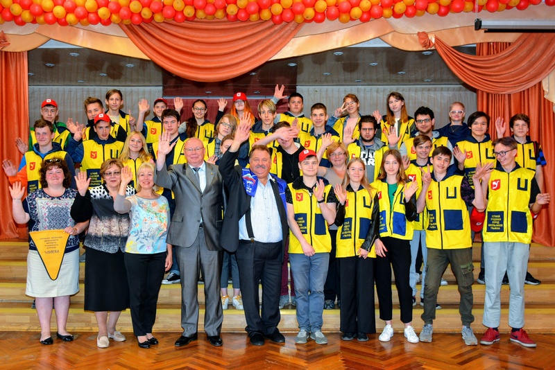 Подведены итоги летней трудовой четверти