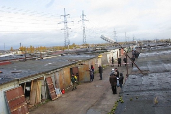 Владельцы снесенных гаражей в ожидании компенсации