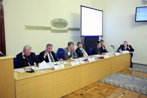 Комиссия поддержала законопроект, относящий к масштабным инвестпроектам реконструкцию объектов спорта и культуры