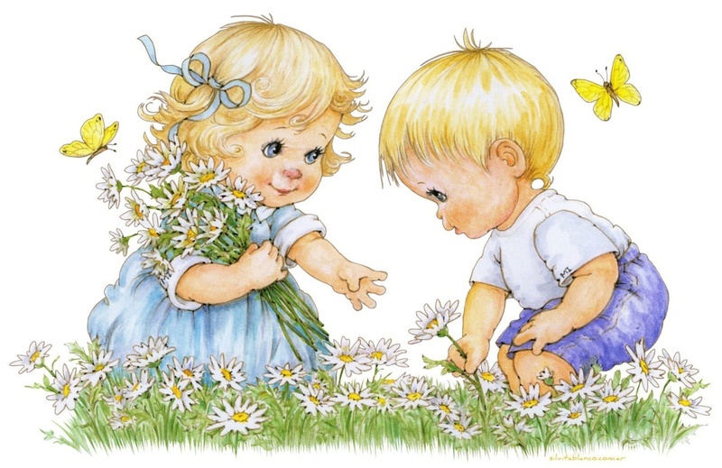 День защиты детей!