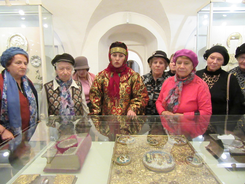 Экскурсия «К истокам земли русской» (Псков-Печоры)