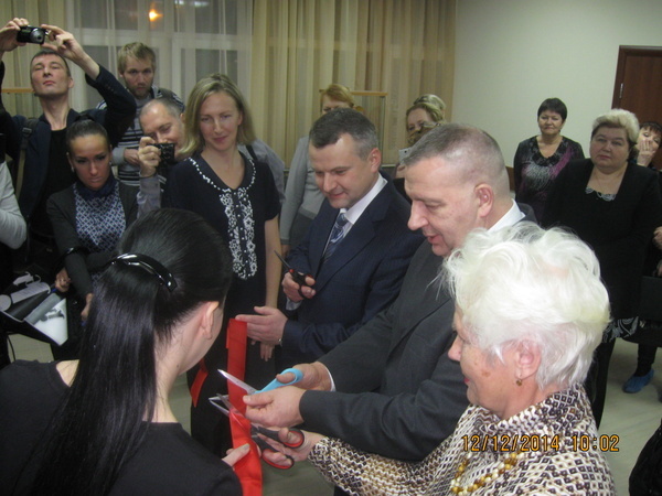 ТЦСО Кировского района приглашает жителей Ульянки!