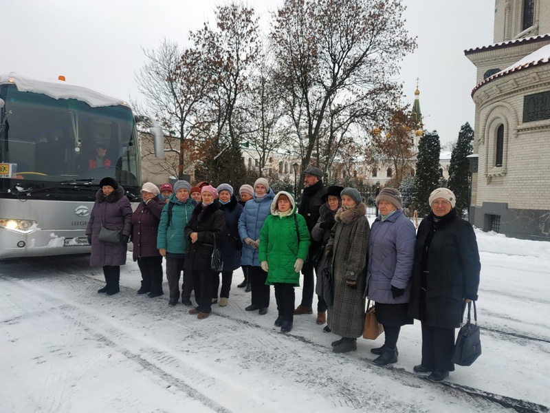 Культурный досуг для представителей общественных организаций