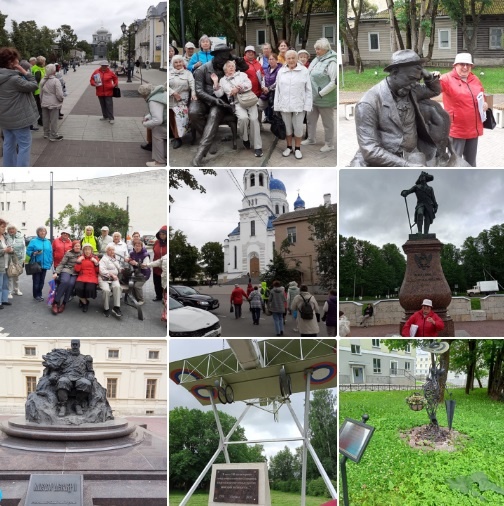 Экскурсия «Гатчина. Город трех императоров с посещением Покровского собора и часовни Святой Марии Гатчинской»