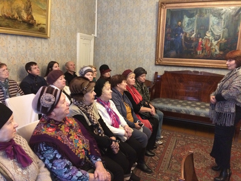 Экскурсия «В гости к чудотворной иконе»