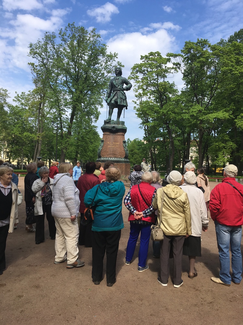 Культурная программа для населения