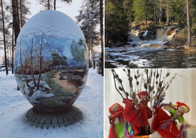 Итоги конкурса фотографий – «Встречаем весну вместе»