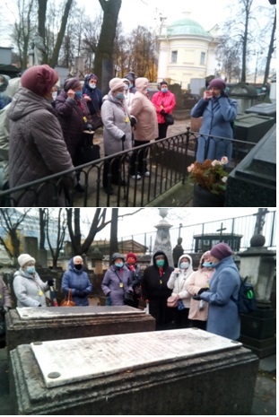 Культурный досуг для жителей округа