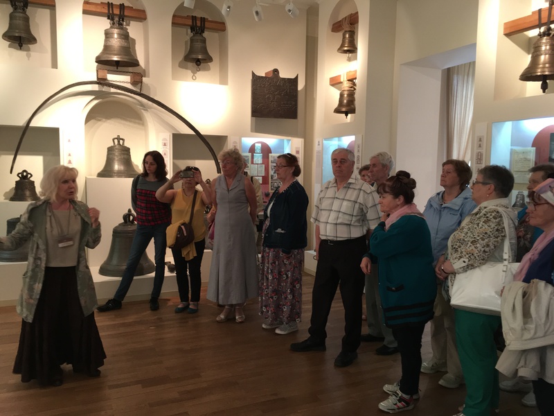 Экскурсия для жителей Красносельского района на Валдай