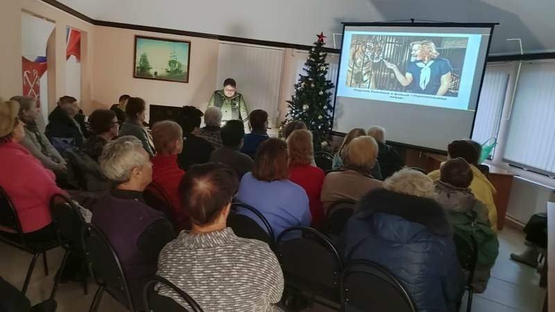 Лекция «Скучная биография Людмилы Касаткиной»