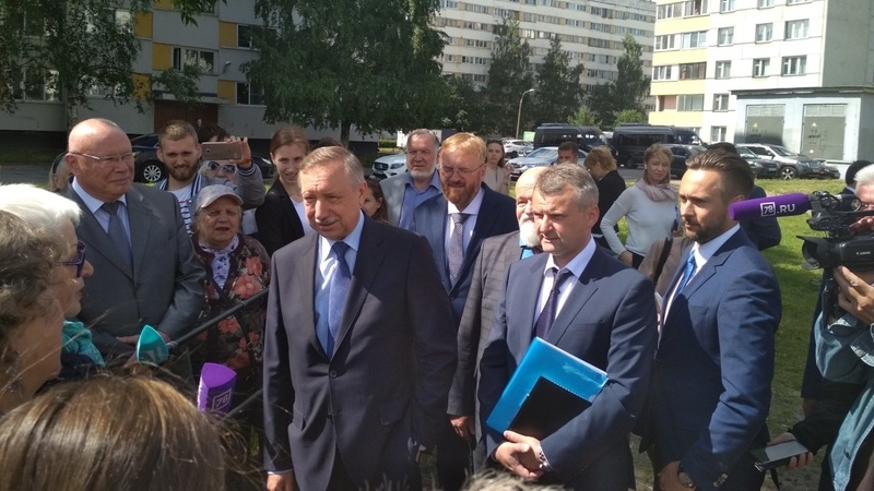 Встреча на берегу реки Новой