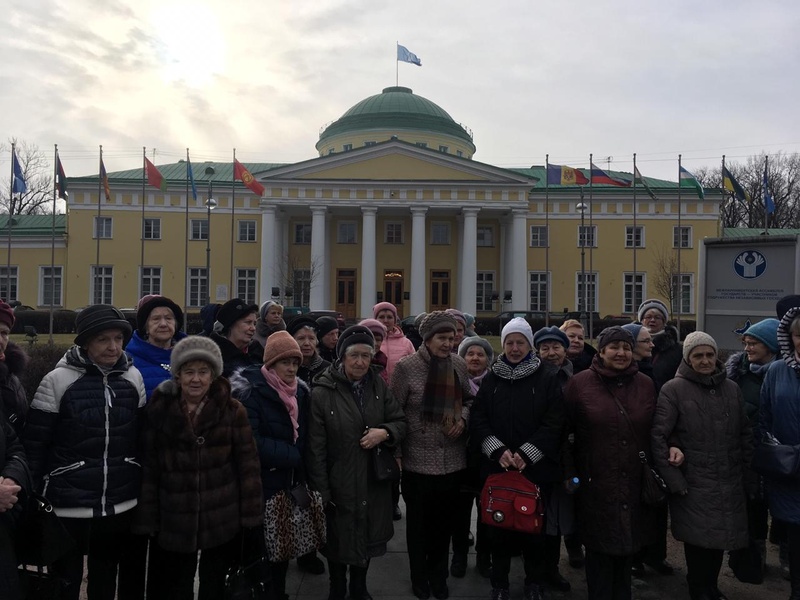 Культурный досуг для населения