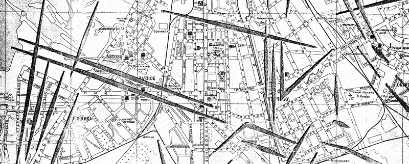 Геопатогенные зоны Санкт-Петербурга