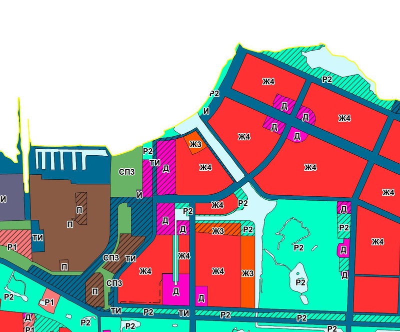 О Жемчужном пляже и строительстве магистрали «Балтийский бульвар»