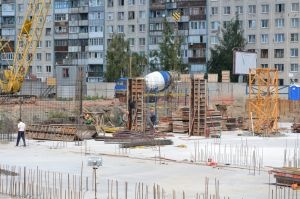 Строительство физкультурно-оздоровительного комплекса