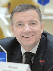 Никешин Сергей Николаевич